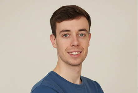 Notre nouveau collègue : Corentin
